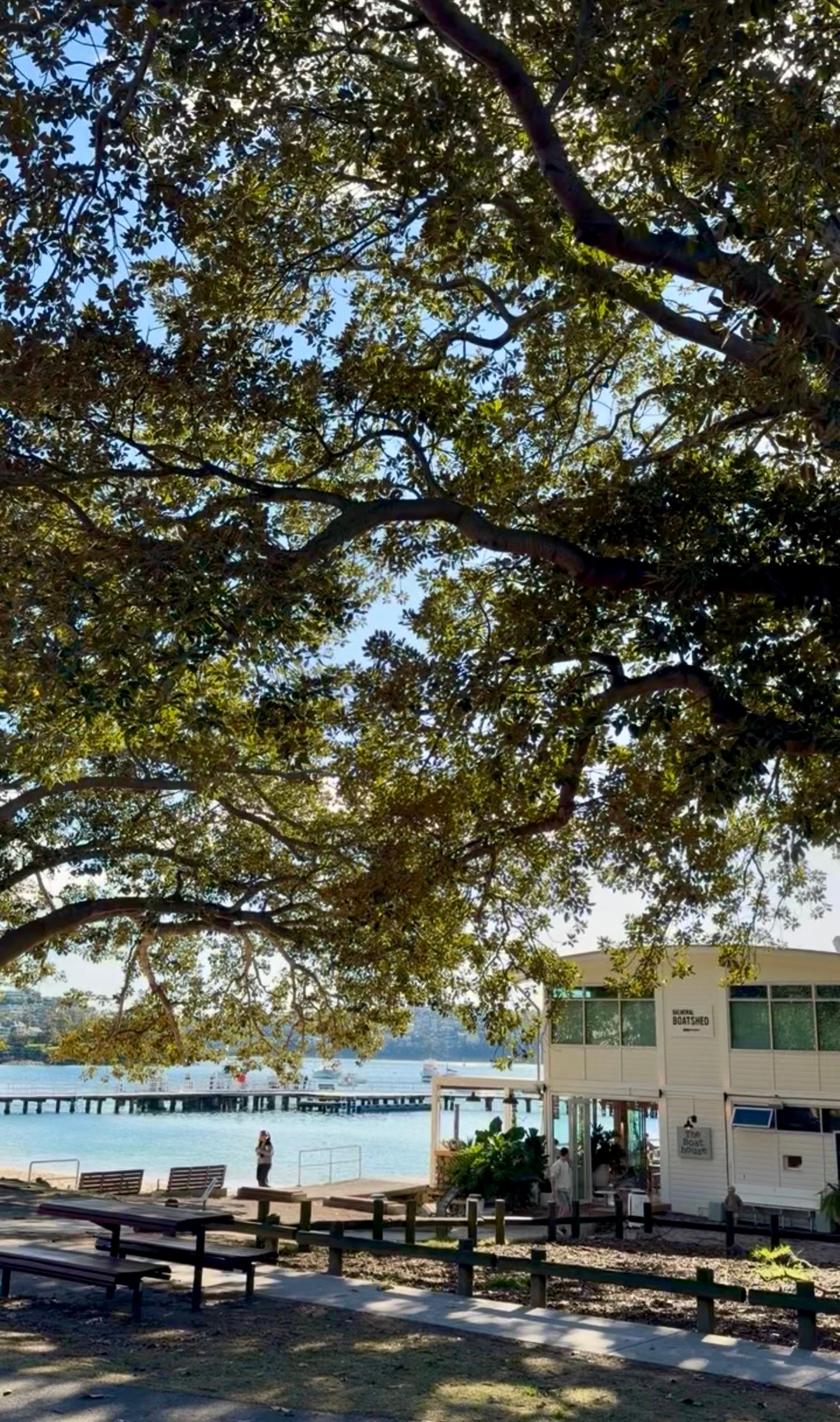 Balmoral Beach & Park in Balmoral, Sydney — photo 1 of 5