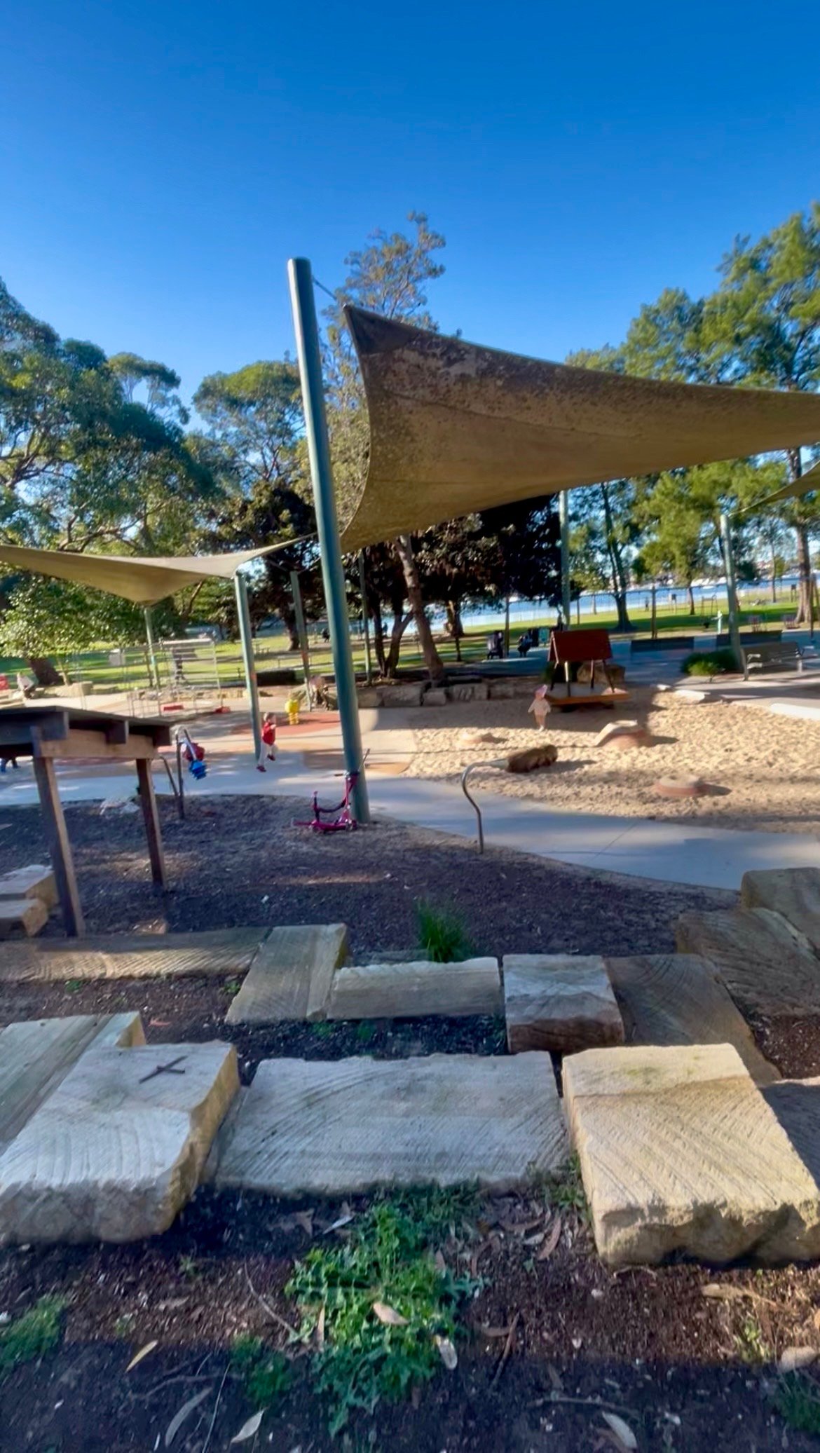 Carss Park + By The Bay Cafe in Carss Park, Sydney — photo 1 of 3