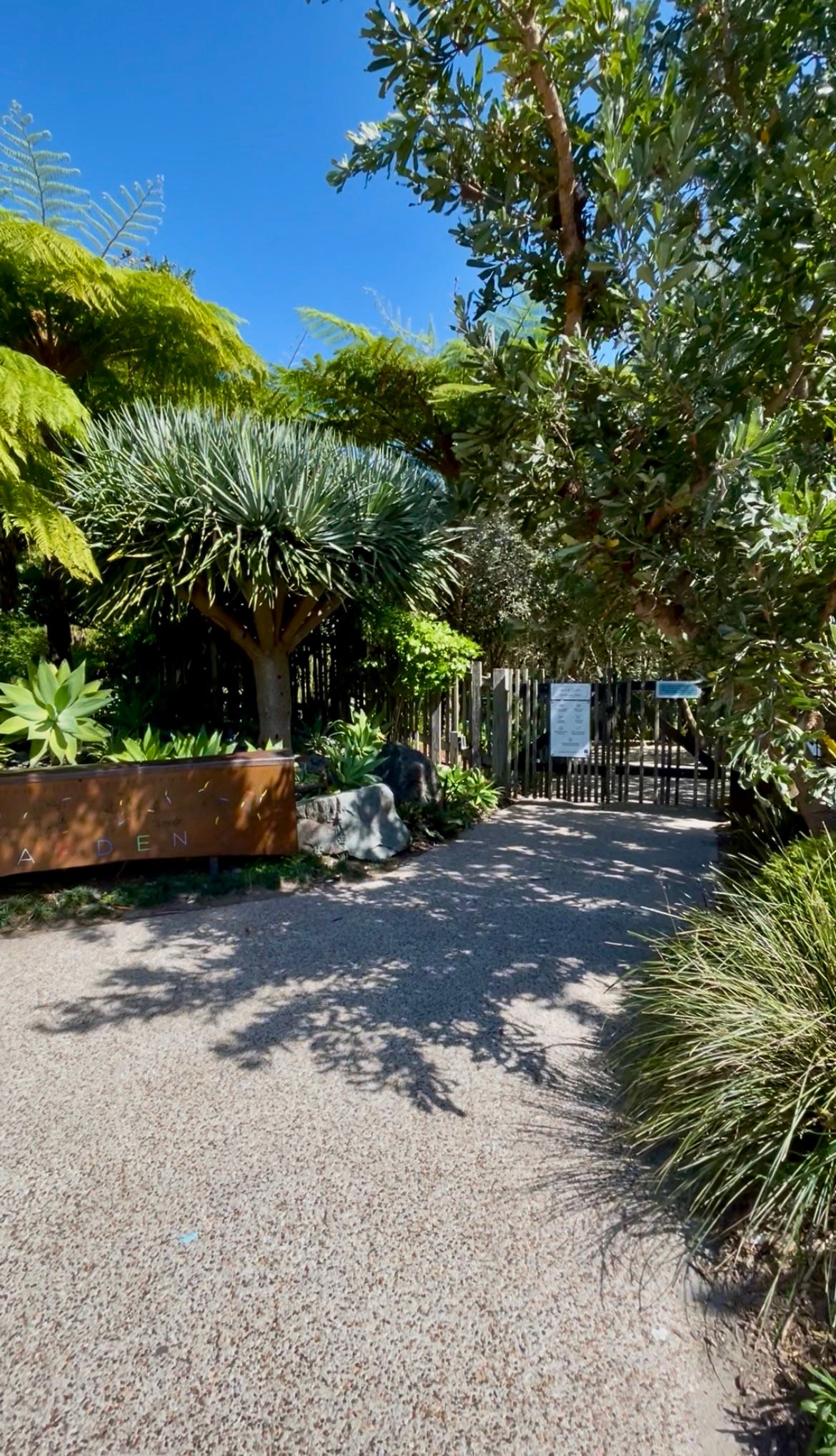 Ian Potter Children’s WILD PLAY Garden in Centennial Park, Sydney — photo 1 of 6