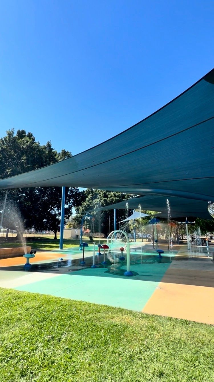James Ruse Reserve in Parramatta, Sydney — photo 1 of 3