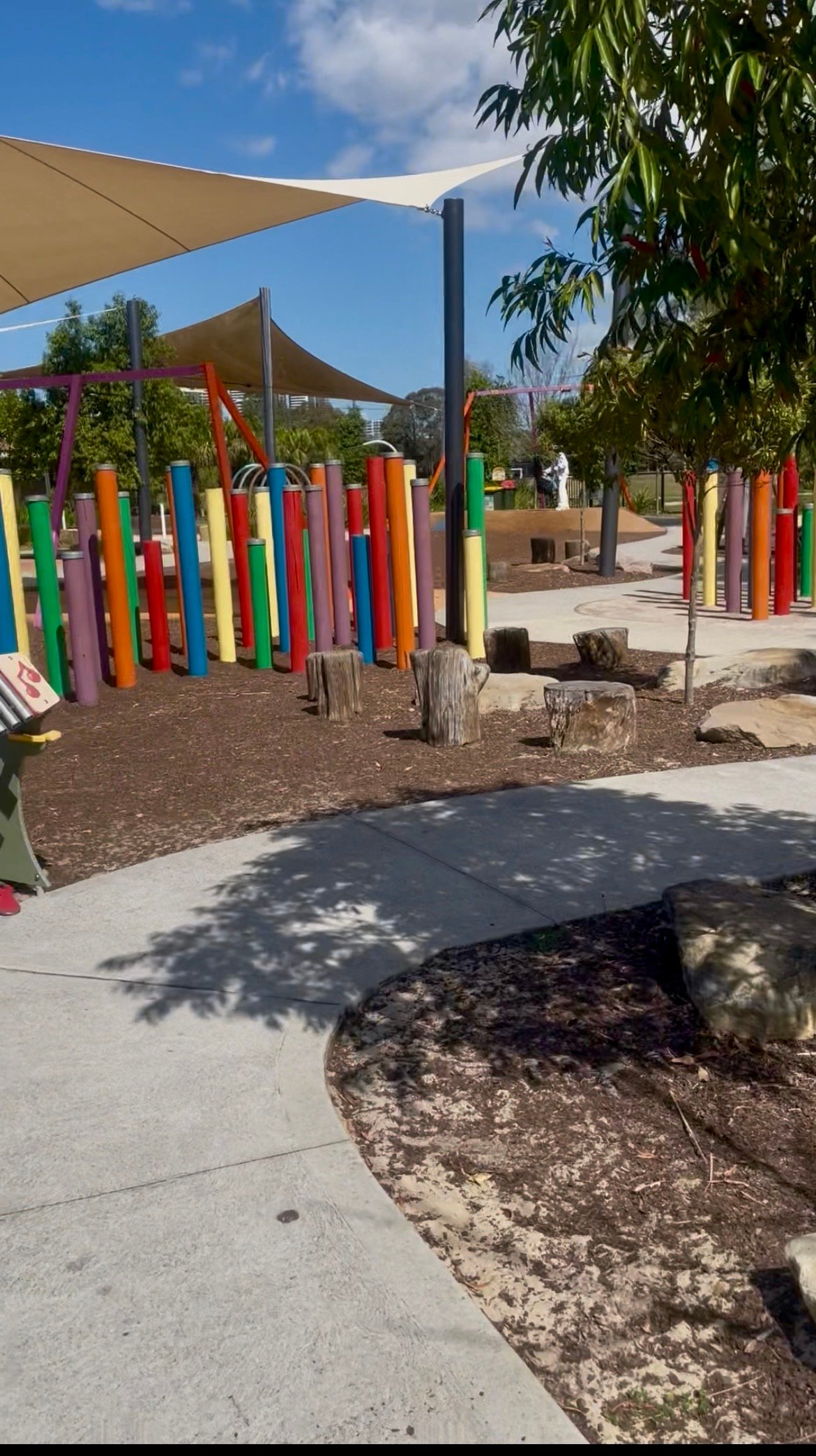 Meadowbank Park in Meadowbank, Sydney — photo 1 of 4