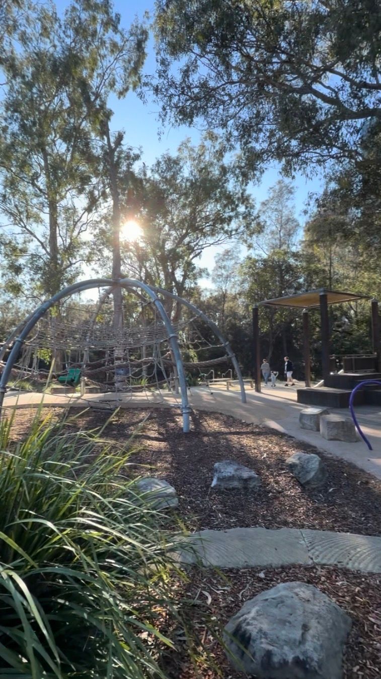 Paperbark Playground in Parramatta, Sydney — photo 1 of 3