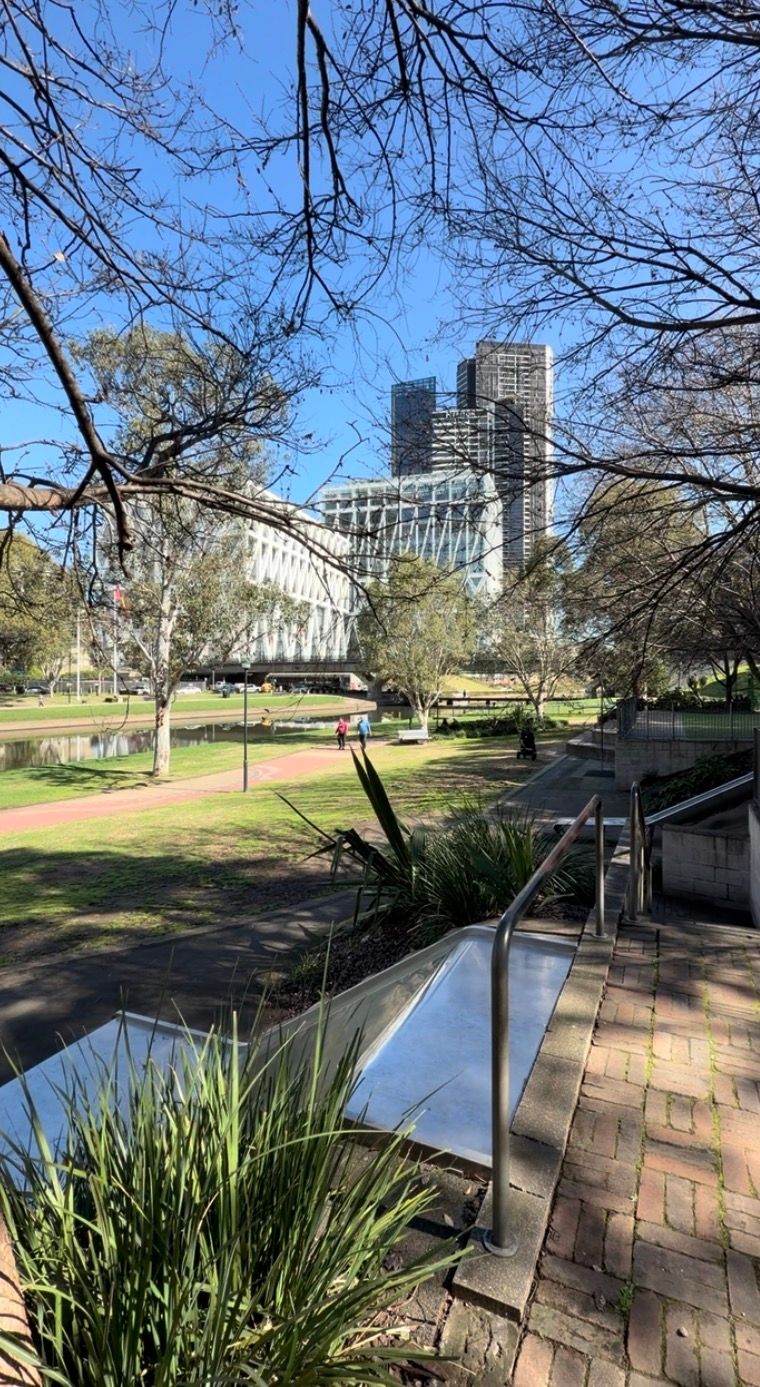 Parramatta River Foreshore Reserve in Parramatta, Sydney — photo 1 of 4