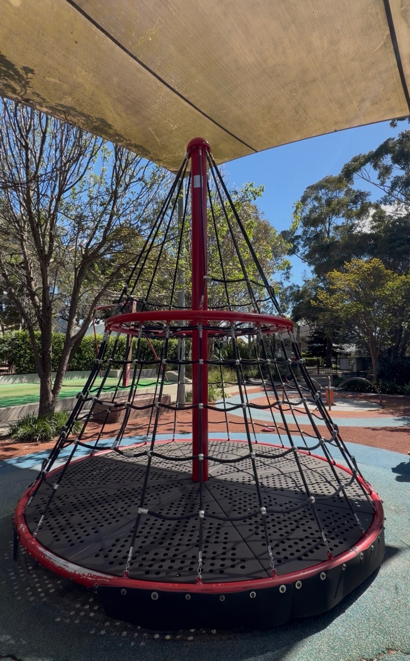 Livvi’s Place, Yamble Reserve in Ryde, Sydney — photo 1 of 5
