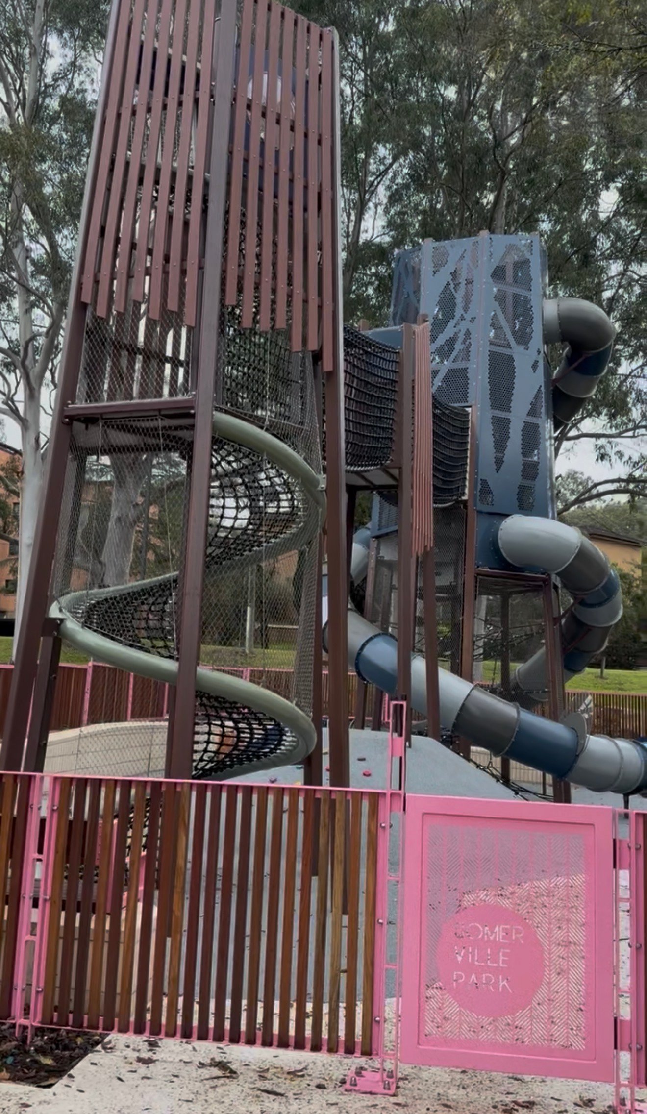 Somerville Park in Eastwood, Sydney — photo 1 of 3