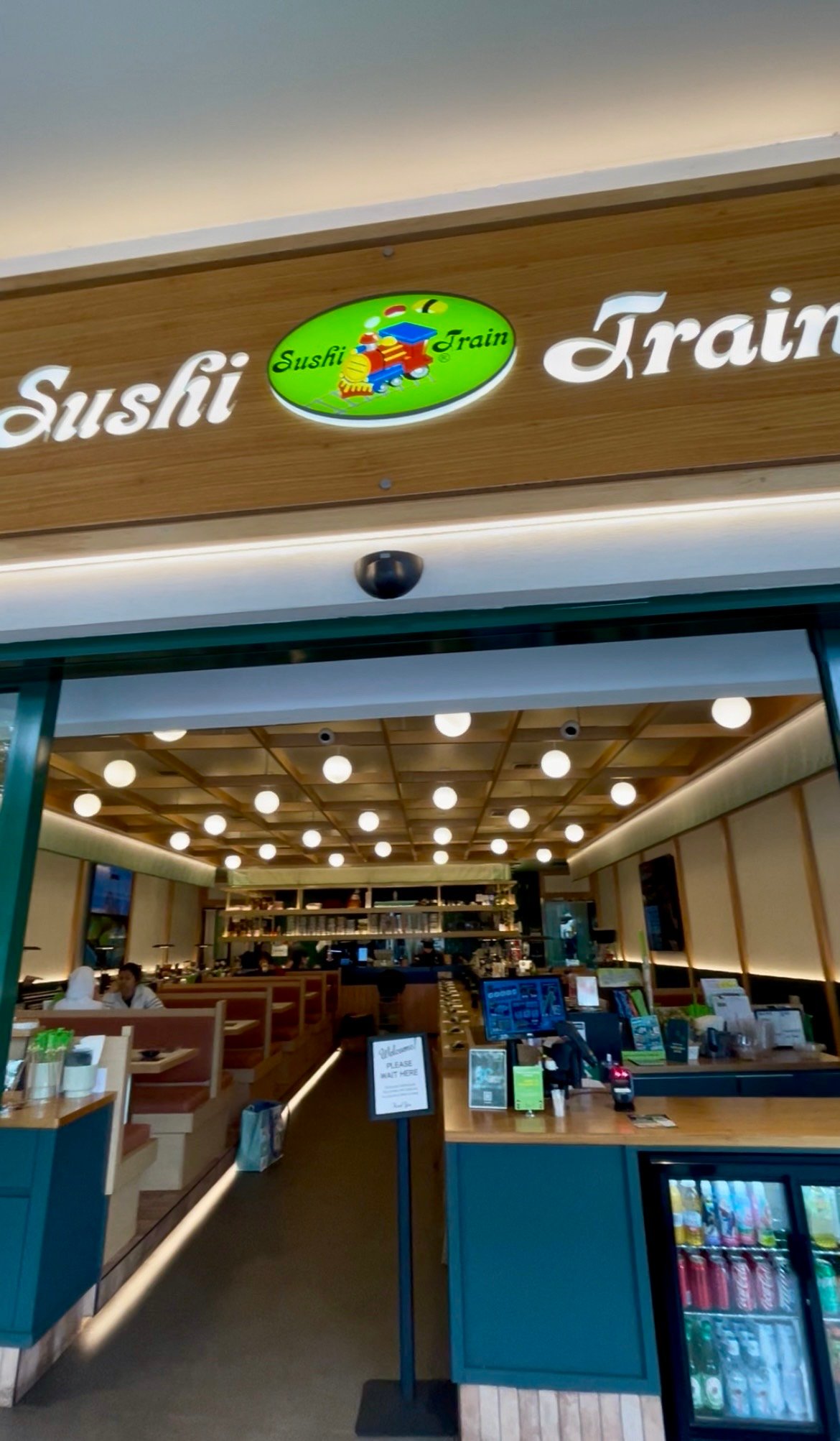 Sushi Train Lane Cove in Lane Cove, Sydney — photo 1 of 3