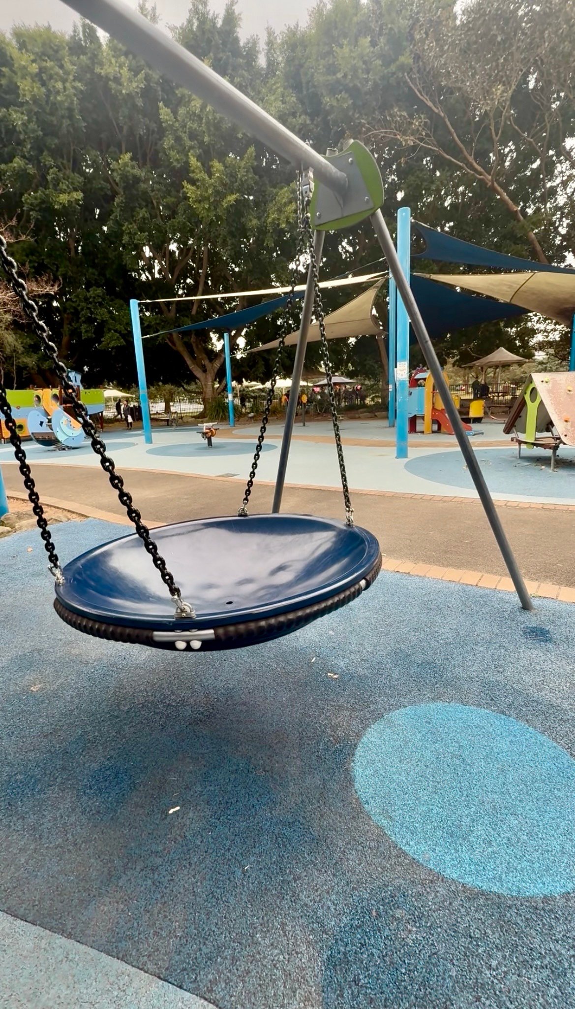 The Bay Bites & Winnererremy Bay Playground in Mona Vale, Sydney — photo 1 of 4