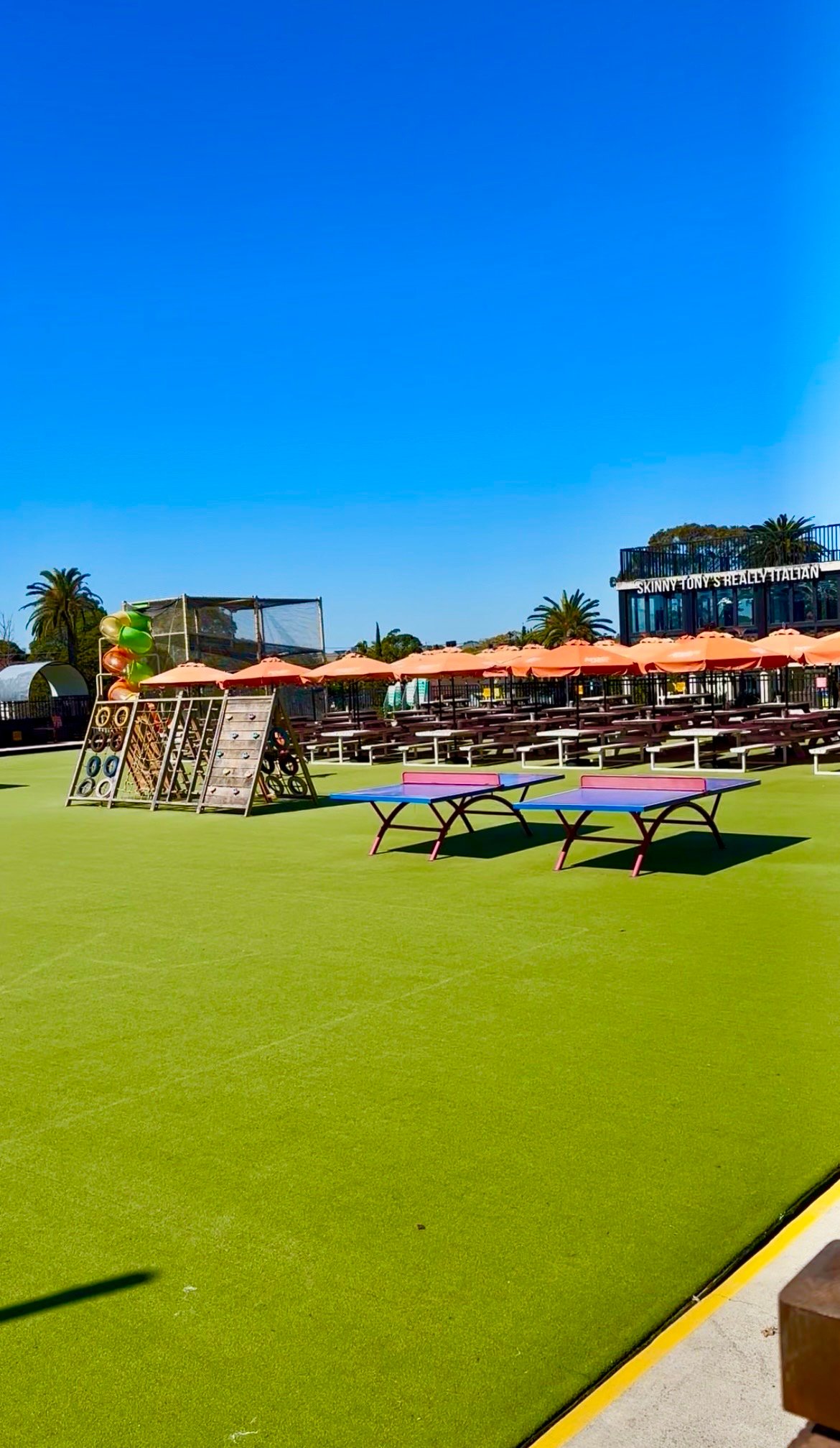 The Home Grounds in Five Dock, Sydney — photo 1 of 5
