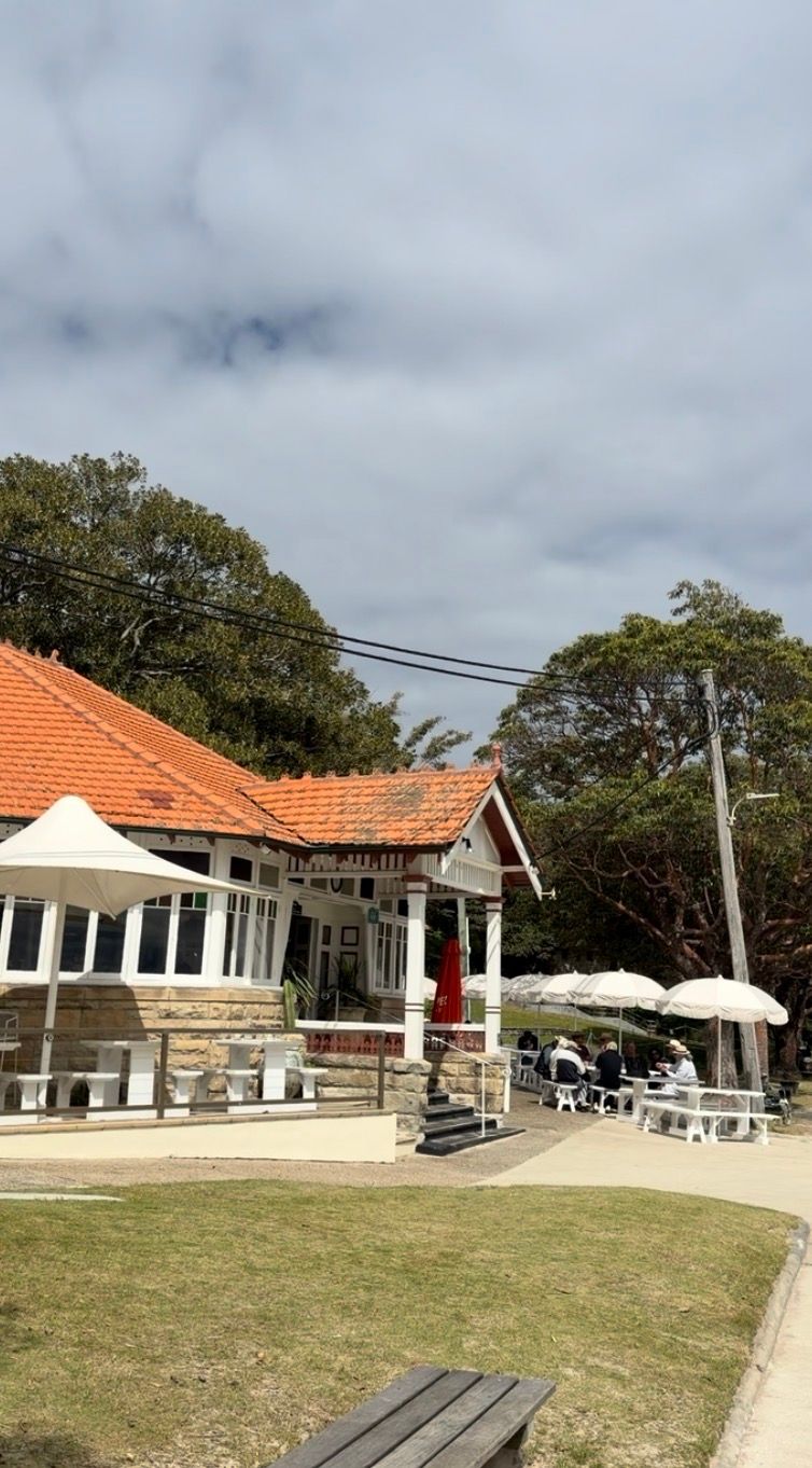The Nielsen (Shark Beach, Vaucluse) in Vaucluse, Sydney — photo 1 of 4