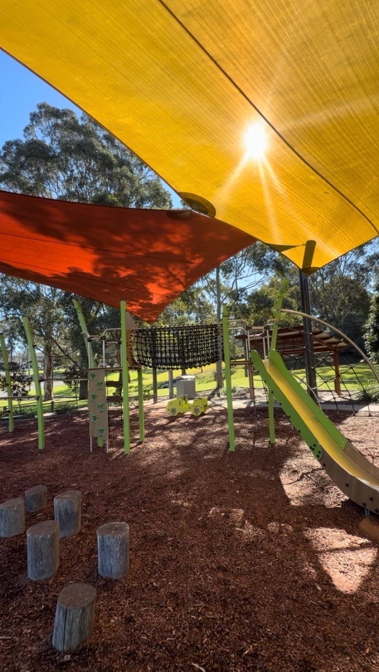 Turon Avenue Reserve + Arise in Baulkham Hills, Sydney