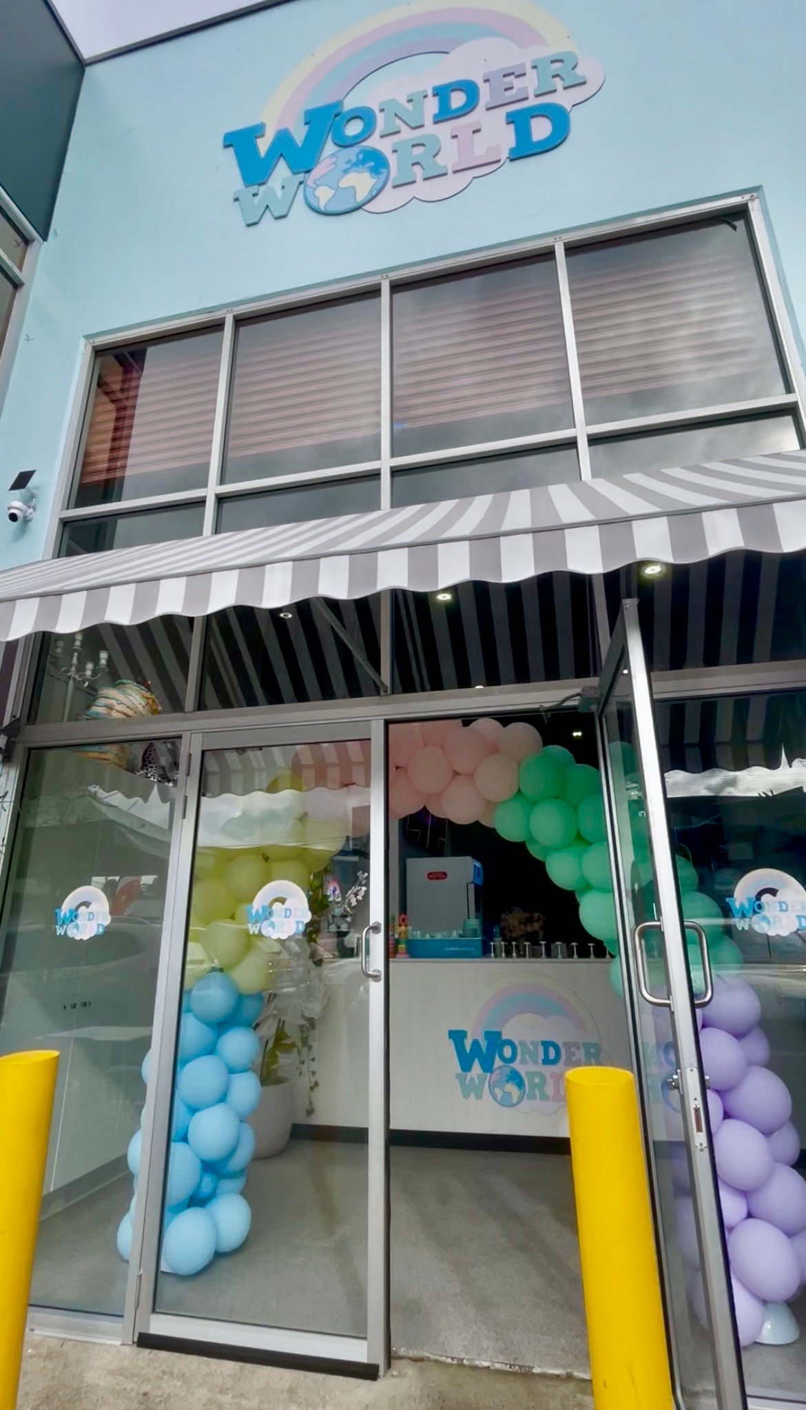 Wonderworld in Mortdale, Sydney — photo 1 of 2