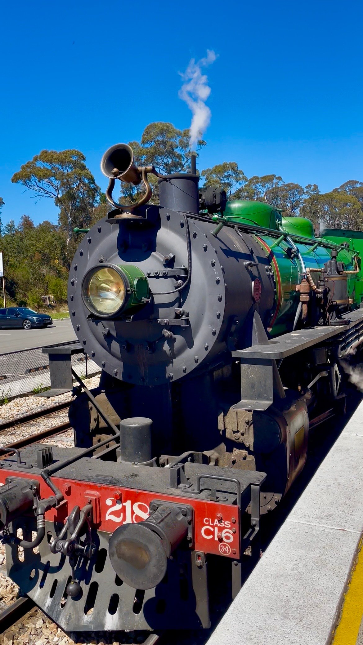 Zig Zag Railway in Clarence, Sydney — photo 1 of 6